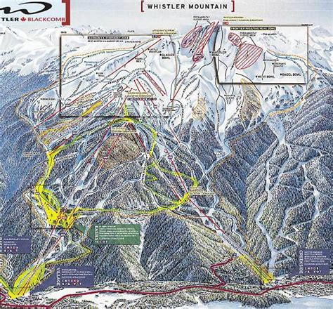 Fans VR-46: Kirkwood Trail Map