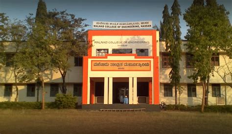 Malnad College of Engineering - [MCE], Hassan - Images, Photos, Videos ...