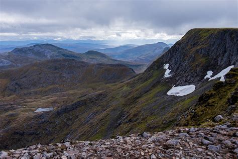 Aonach Mor and Beag via the Gondola (Walkhighlands)