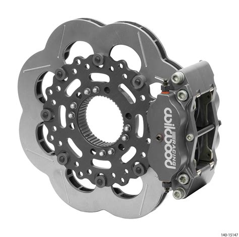 Wilwood Disc Brakes - Rear Brake Kit Part No: 140-15147