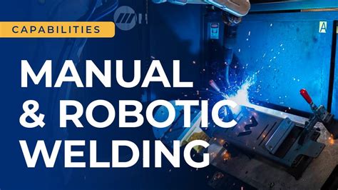 Kapco Metal Stamping Capabilities | Robotic & Manual Welding - YouTube