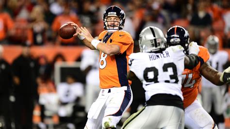 Raiders vs. Broncos 2013 final score: Denver improves to 3-0 with 37-21 win - SBNation.com