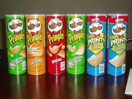 PRINGLES POTATO CHIPS products,Singapore PRINGLES POTATO CHIPS supplier