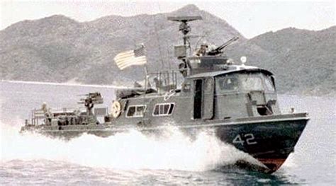 Swift Boats at War in Vietnam - Maritime Museum of San Diego