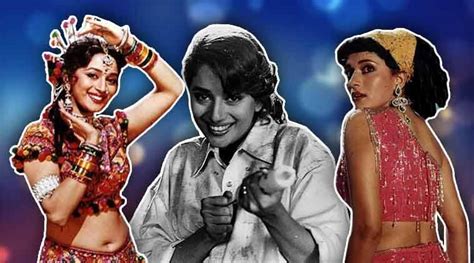 Happy birthday Madhuri Dixit: The star spelled perfection in the 90s