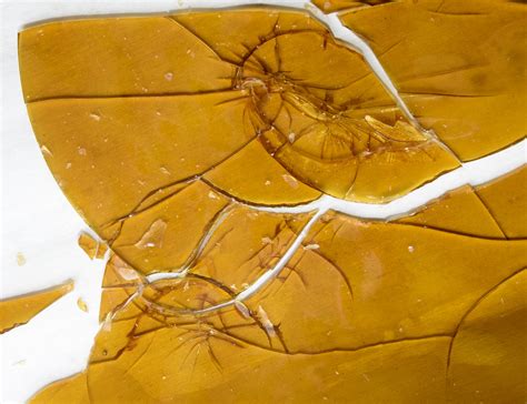 Shatter, a super-high-potency marijuana, is appearing on the East Coast ...