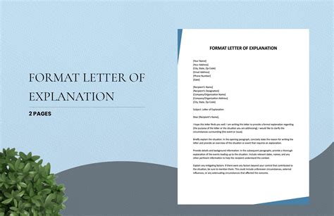 Request Letter Format in PDF, Word, Google Docs - Download | Template.net