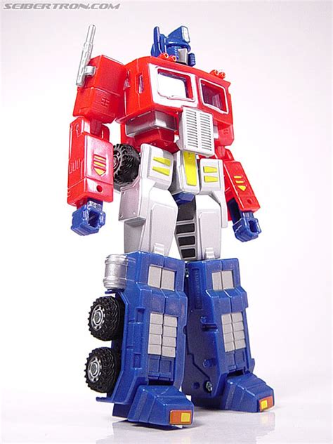 Transformers Robot Masters Optimus Prime (G1 Convoy) Toy Gallery (Image ...