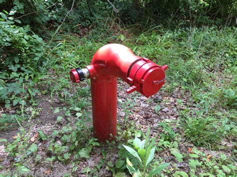 Dry Fire Hydrant Design #29 - River Installation - Cornwall Bridge, CT ...