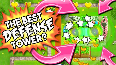 Bloons TD Battles :: IS THIS THE BEST TOWER? :: DEFEND THE RUSH WITH ...