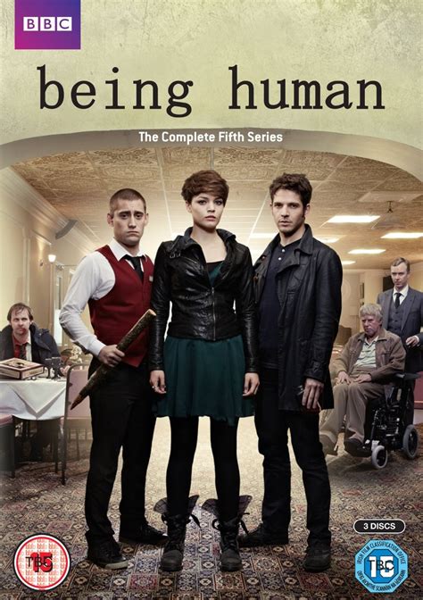 Taliesin meets the vampires: Being Human – season 5 - review