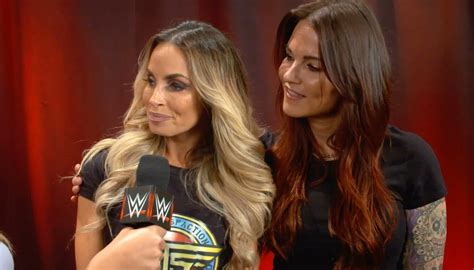 Are Trish Stratus And Lita Staying On After WWE Evolution?