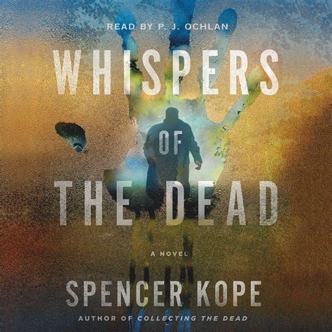 Whispers of the Dead - Audiobook | Listen Instantly!