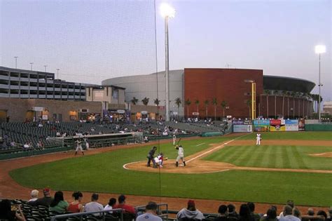 Stockton Ballpark - Stockton, California | Little Ballparks