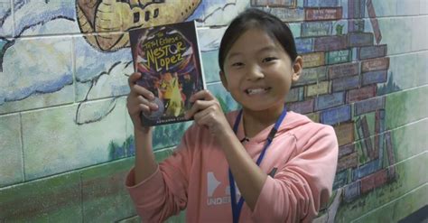 [VIDEO]: Students Encouraged to Continue Exploring the Magic of Reading During Spring Break ...