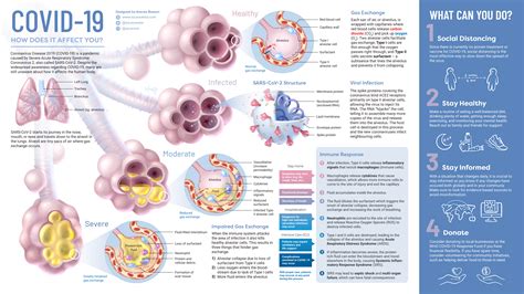 How COVID-19 Affects Your Body