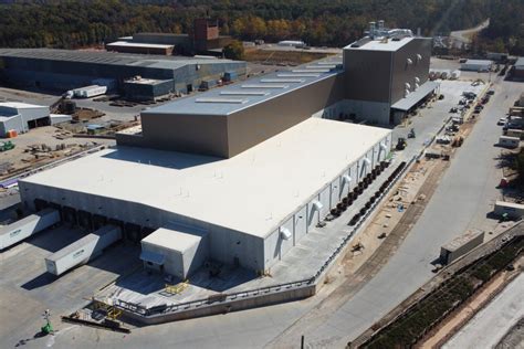 Southwire Nears Completion of State-of-the-Art Copper Rod Plant in ...