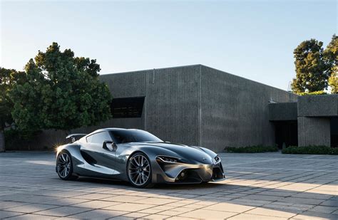 Toyota FT-1 Concept | Automotive Addicts