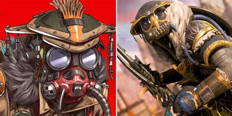 Apex Legends: A Complete Guide To Bloodhound | Game Rant