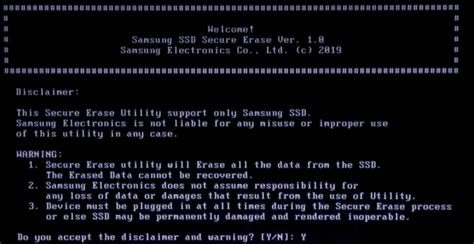 Top 2 Ways for Samsung SSD Secure Erase – Unrecoverable