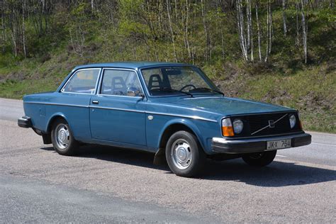 Volvo 242 DL 2.1 — 1976 på Bilweb Auctions