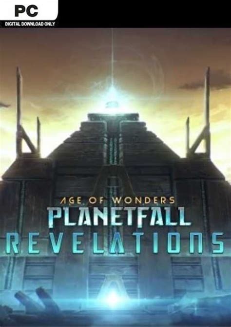 Age of Wonders: Planetfall - Revelations DLC | PC | CDKeys