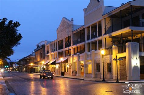 The National Historic Landmark District sets beautifully under the snow! Come see why everyone ...