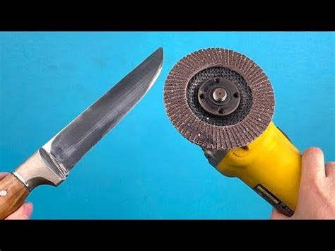 Razor Sharp Blade Sharpening Method Guaranteed! In Just 5 Minutes - YouTube | Bouteille de vin ...