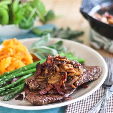 The Ultimate Beef Liver Recipe - Paleo and Whole30 Compliant