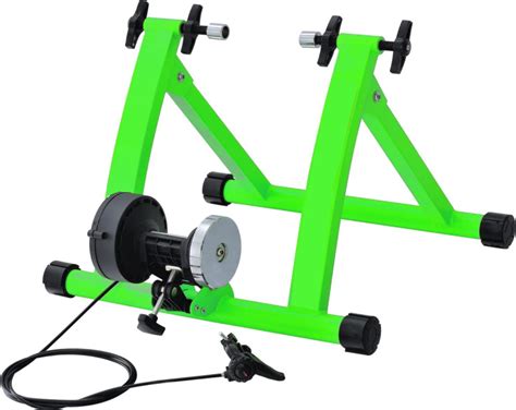 Stationary Bike Stand Canadian Tire Trainer Indoor Bicycle Red Portable Fox Mountain Trek ...