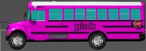 Pink Bus - Pink (Color) Photo (44869922) - Fanpop