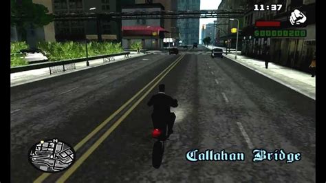 GTA Liberty City Stories PC Edition MOD - Mission 3 - Dealing revenge - YouTube