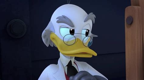 Ludwig Von Drake | Disney Wiki | Fandom | Mickey mouse works, Disney ...