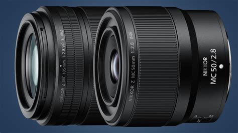 Nikon launches first macro lenses for Z series cameras | TechRadar