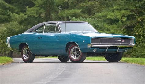 1968 Dodge Charger R/T | Hemmings Daily