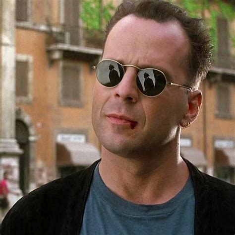 90sclubkid: “ Bruce Willis in Hudson Hawk, 1991 ” | Bruce willis ...