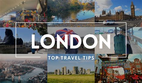 25 Top Travel Tips For Tourists Visiting London (By A Local!)