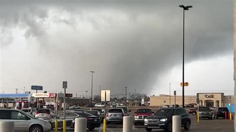 Look: ‘Large, Extremely Dangerous’ Tornado - Videos from The Weather Channel