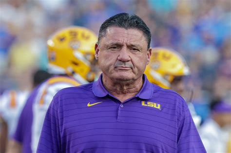LSU Coaching Candidates: 4 replacements for Ed Orgeron