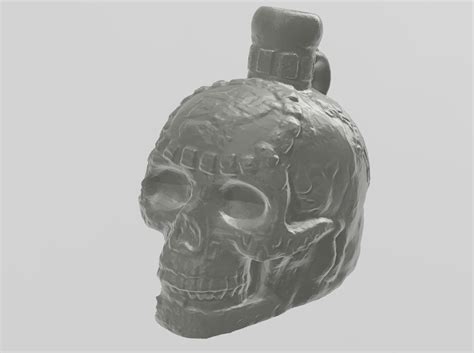 Aztec Death Whistle 3d Print - Etsy