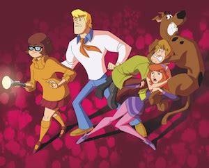 Scooby-Doo! Mystery Incorporated: season two