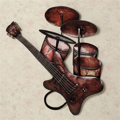 15 The Best Metal Music Notes Wall Art