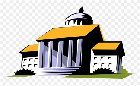 Courthouse Vector at Vectorified.com | Collection of Courthouse Vector ...