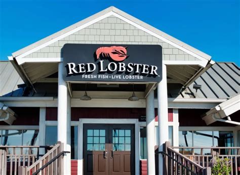 Struggling Red Lobster Announces More Store Closures