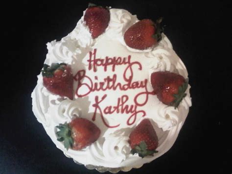 Kathy cake | Birthday cake pinterest, Cake, Birthday celebration