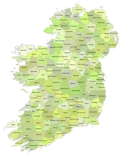 Ireland Maps • FamilySearch