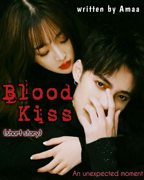 BLOOD KISS ️💋 – Telegraph