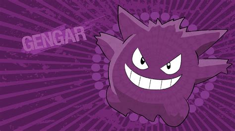 Gengar Wallpaper HD - WallpaperSafari