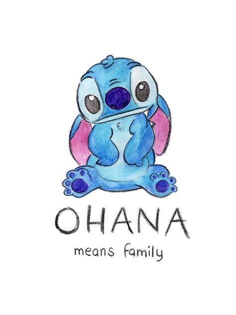 Stitch Ohana