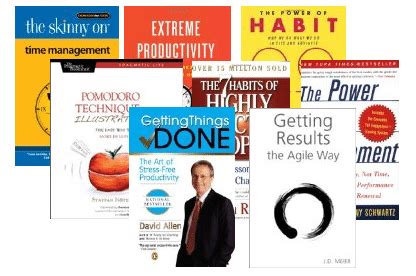 Best Time Management Books